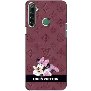 Чехол Disney Mouse Realme 6i (PREMIUMPrint) (Mikki LV)