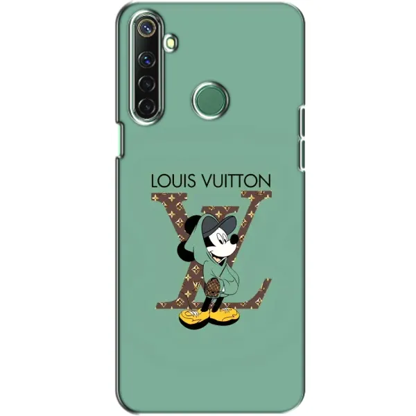 Чехол с принтом «Микки Маус LV» для Realme 6i