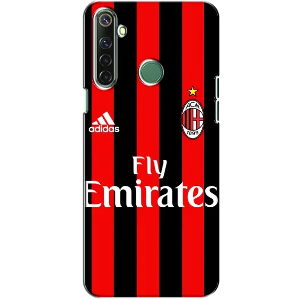 Чехол с принтом «Milan» для Realme 6i Чехол с принтом «Milan» для Realme 6i