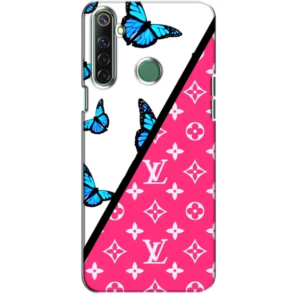 Чехол с принтом «Мода LV» для Realme 6i