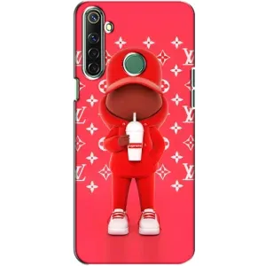 Круті Чохли Луі Віттон для Realme 6i (AlphaPrint) (Модний стиль)