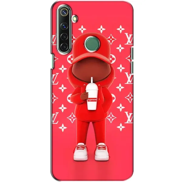 Чохол з принтом «Модний стиль» для Realme 6i Чохол з принтом «Модний стиль» для Realme 6i