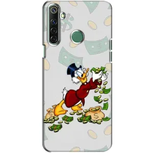 Чехлы для Реалми 6i - Scrooge MagDag (PREMIUMPrint) (Money)