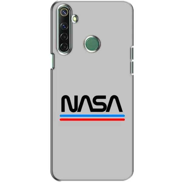 Чехол с принтом «NASA» для Realme 6i