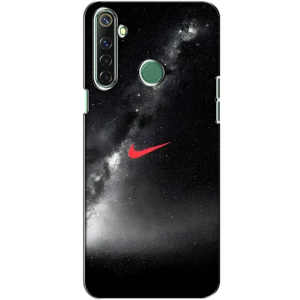 Чехол с принтом «Найк красный» для Realme 6i Чехол с принтом «Найк красный» для Realme 6i
