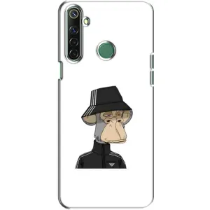 Чехлы с Обезьянами NFT для Realme 6i (AlphaPrint) (обезьяна NFT Adidas)