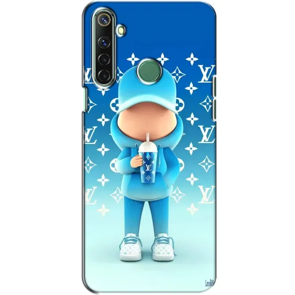Чохол з принтом «Хлопець LV» для Realme 6i Чохол з принтом «Хлопець LV» для Realme 6i