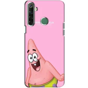 Чехол с принтом «Персонаж Патрик» для Realme 6i