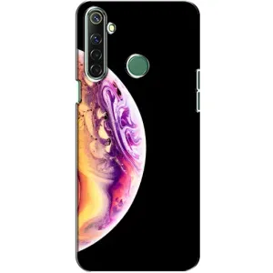 Космические Чехлы для Реалми 6i (VPrint) (Планета Айфон)
