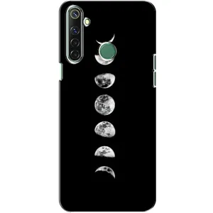 Космические Чехлы для Реалми 6i (VPrint) (Планеты)
