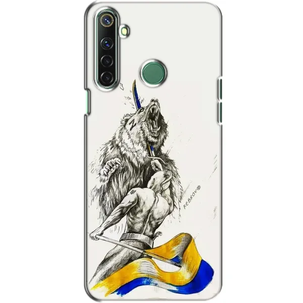 Чехол с принтом «Победа» для Realme 6i Чехол с принтом «Победа» для Realme 6i