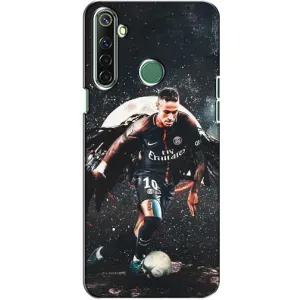 Чехол Неймар для Realme 6i (AlphaPrint) (PSG Neymar)