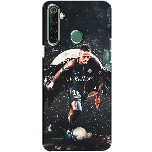 Чехол с принтом «PSG Neymar» для Realme 6i