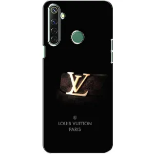 Чохли Луі Вітон для Realme 6i (AlphaPrint - LOUIS VUITTON) (ремінець LV)