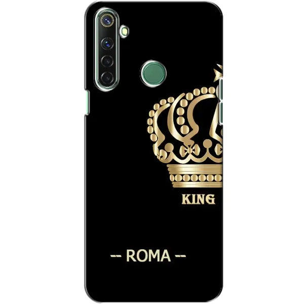 Чехол с принтом «Roma» для Realme 6i Чехол с принтом «Roma» для Realme 6i