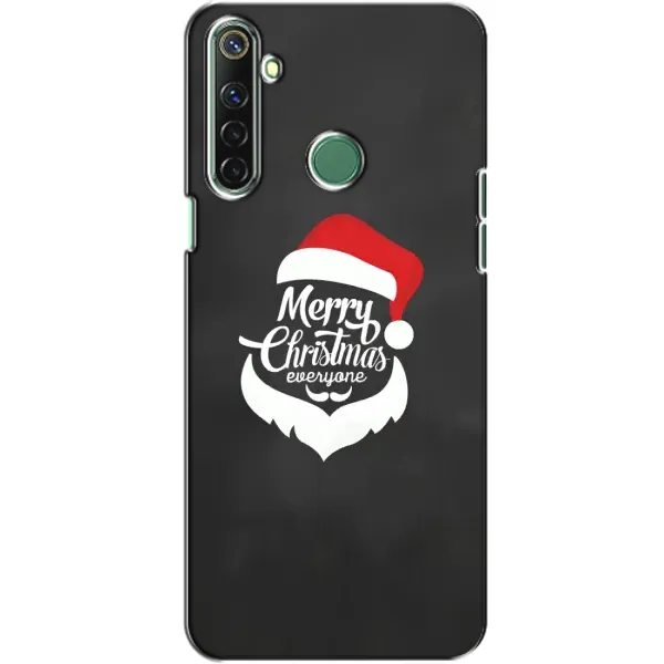 Чехол с принтом «Санта Крисмас» для Realme 6i Чехол с принтом «Санта Крисмас» для Realme 6i