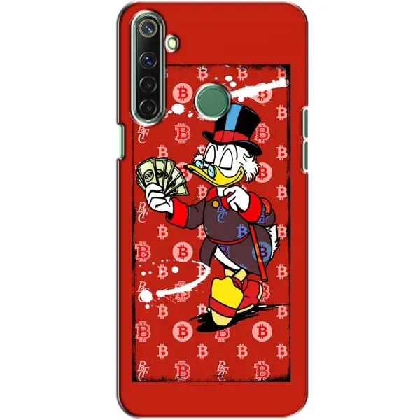 Чехол с принтом «Scrooge MagDag» для Realme 6i