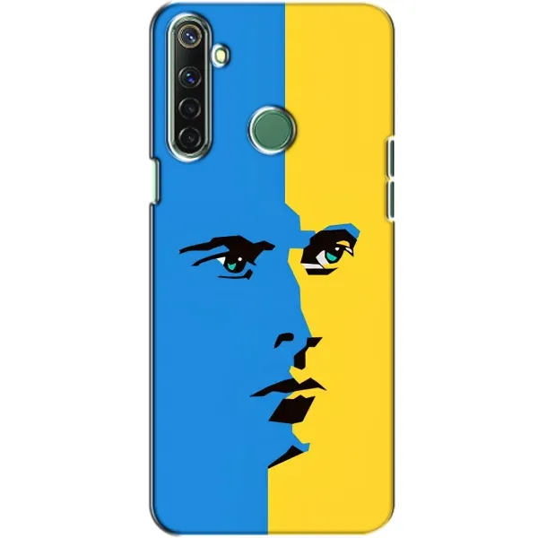 Чехол с принтом «Степан Бандера» для Realme 6i Чехол с принтом «Степан Бандера» для Realme 6i