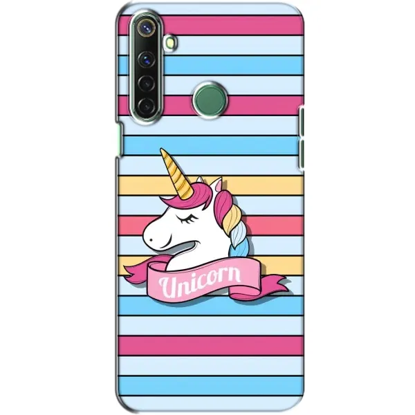 Чохол з принтом «Unicorn» для Realme 6i Чохол з принтом «Unicorn» для Realme 6i