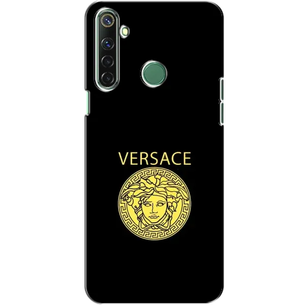 Чехол с принтом «Versace» для Realme 6i