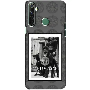 Чехлы VERSACE для Реалми 6i (PREMIUMPrint) (Версаче)