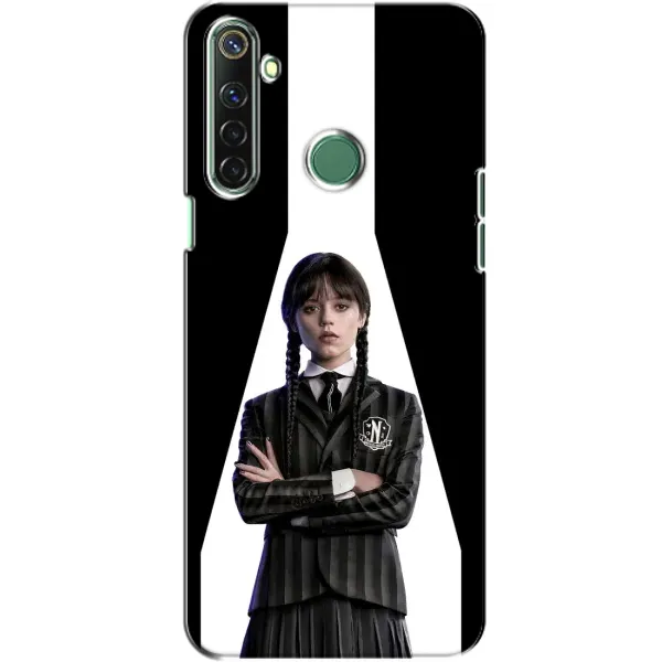 Чохол з принтом «W-Wednesday» для Realme 6i Чохол з принтом «W-Wednesday» для Realme 6i