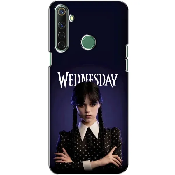 Чохол з принтом «Wednesday» для Realme 6i Чохол з принтом «Wednesday» для Realme 6i
