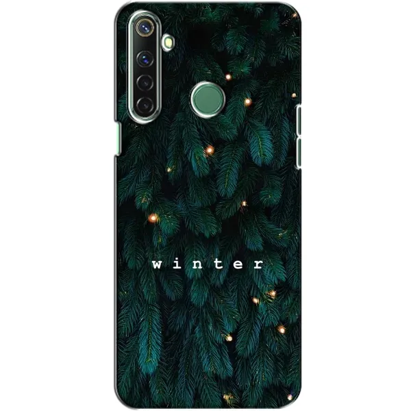 Чехол с принтом «Winter» для Realme 6i Чехол с принтом «Winter» для Realme 6i