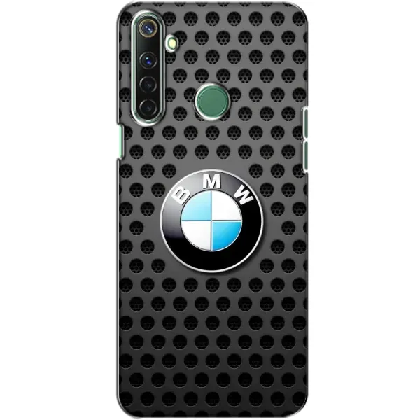 Чехол с принтом «Знак БМВ» для Realme 6i