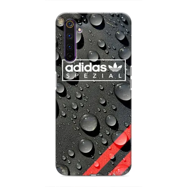 Чохол з принтом «Адидас прінт» для Realme 6 Pro