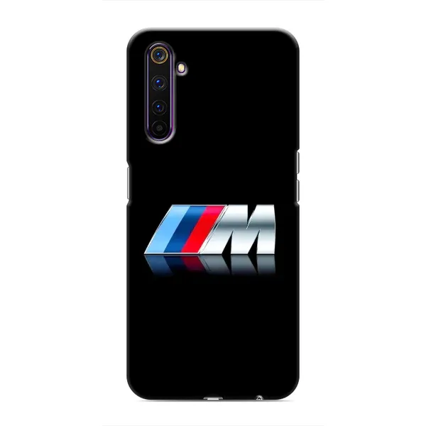 Чехол с принтом «AMG» для Realme 6 Pro Чехол с принтом «AMG» для Realme 6 Pro