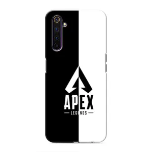 Чохли з топовими принтами для РєалМі 6 Про (APEX)