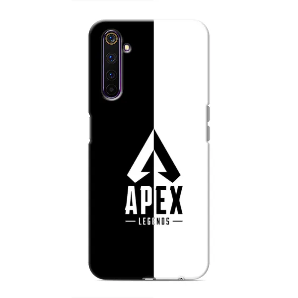 Чехол с принтом «APEX» для Realme 6 Pro