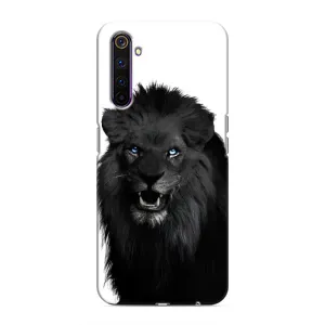 Чохли з картинкою животних Realme 6 Pro