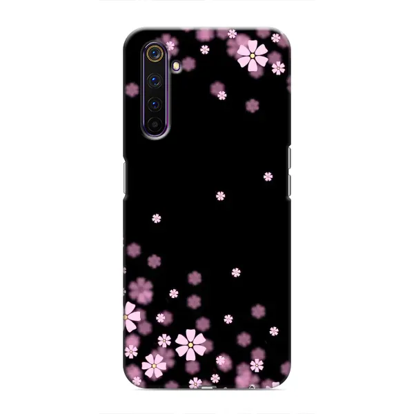 Чехол с принтом «Цветочки маленькие» для Realme 6 Pro Чехол с принтом «Цветочки маленькие» для Realme 6 Pro