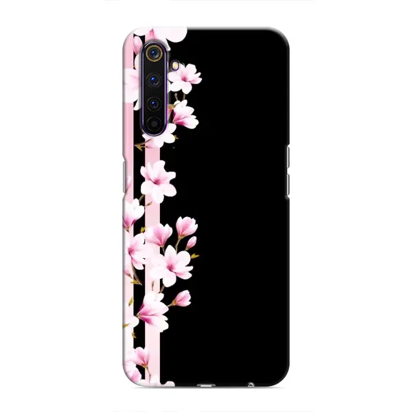 Чехол с принтом «Цветочки» для Realme 6 Pro Чехол с принтом «Цветочки» для Realme 6 Pro
