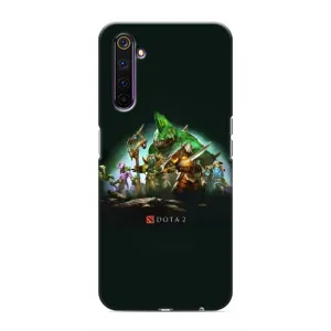 Чохли з тематикою Кіберспорт для Realme 6 Pro (VPrint) (DOTA 2)