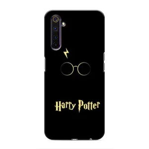 Чохли з Гаррі Поттером для Realme 6 Pro (AlphaPrint) (Harry Potter)