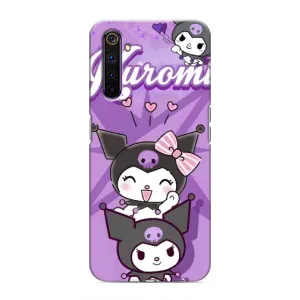 Чохол з кроликом Куромі на Realme 6 Pro (Кролик Куромі)