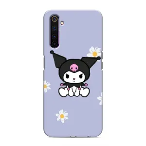 Чохол з кроликом Куромі на Realme 6 Pro