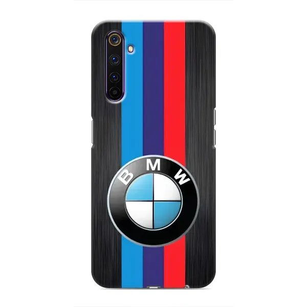 Чехол с принтом «Лого BMW» для Realme 6 Pro Чехол с принтом «Лого BMW» для Realme 6 Pro