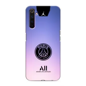 Чохли PSG для Realme 6 Pro (AlphaPrint) (лого PSG)