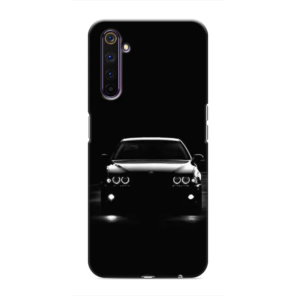 Чехол с принтом «Машина BMW» для Realme 6 Pro Чехол с принтом «Машина BMW» для Realme 6 Pro