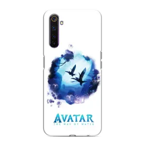 Чохли з фільму АВАТАР для Realme 6 Pro (AlphaPrint) (світ Аватарів)