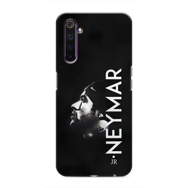 Чехол с принтом «NEYMAR» для Realme 6 Pro Чехол с принтом «NEYMAR» для Realme 6 Pro