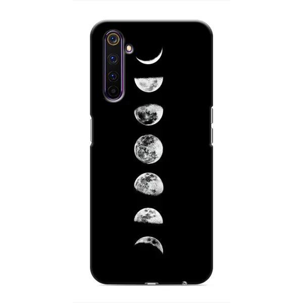 Чехол с принтом «Планеты» для Realme 6 Pro Чехол с принтом «Планеты» для Realme 6 Pro