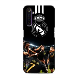 Чохол для Realme 6 Pro з принтом