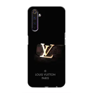 Чохли Луі Вітон для Realme 6 Pro (AlphaPrint - LOUIS VUITTON) (ремінець LV)