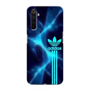 Чохли Адидас для Realme 6 Pro (AlphaPrint)