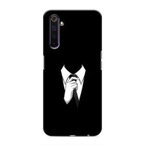 Чохол для РєалМі 6 Про - (AlphaPrint) з принтом (ТОП продажів) (Стиляга)